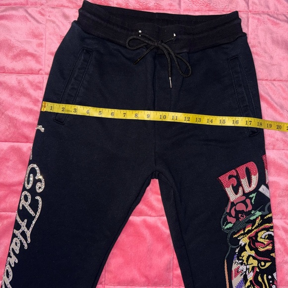 Ed Hardy Track Pants - Picture 13 of 15